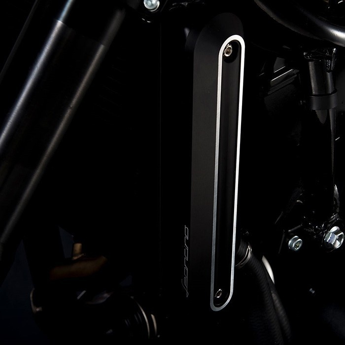 Ornament lateral radiator Benelli Leoncino 500 / 500 Trail [2]