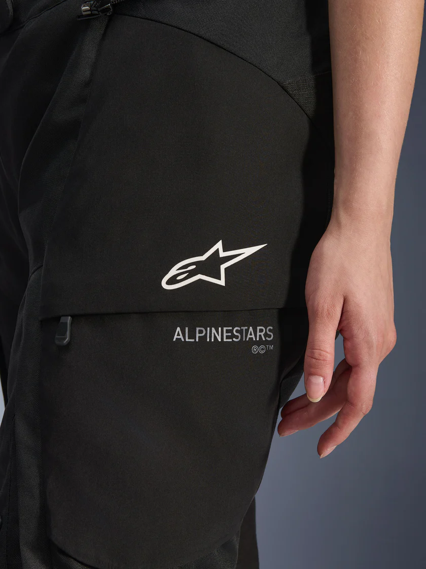 Pantaloni dama textil impermeabili Alpinestars STELLA ANDES DRYSTAR V4 [10]