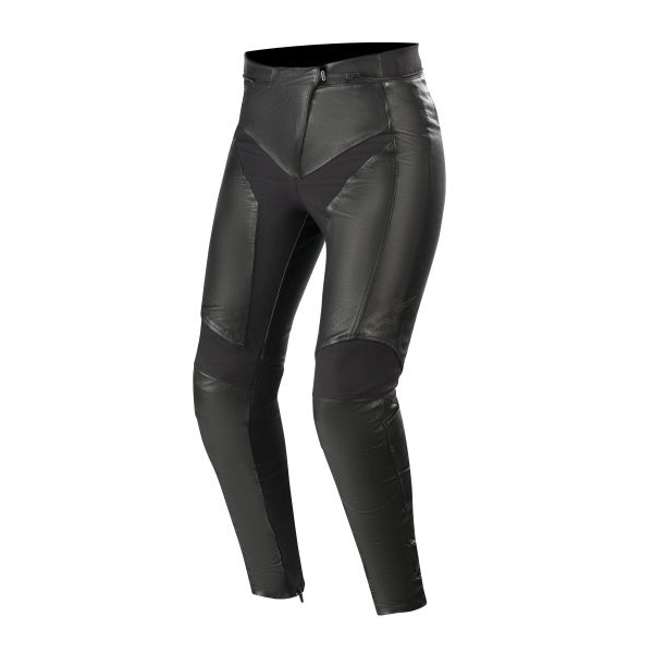 Pantaloni De Piele Dama Alpinestars Stella Vika V2 [1]