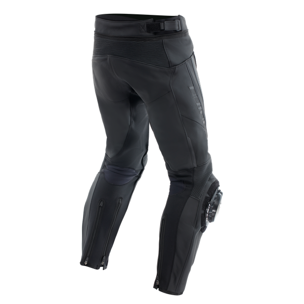 Pantaloni din piele perforata Dainese Delta 4 [2]