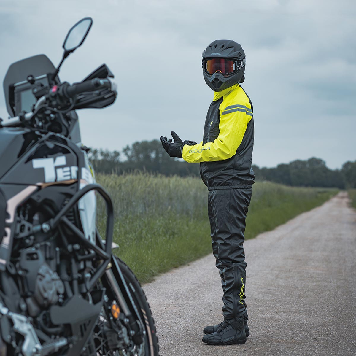 Pantaloni Modeka Flex Dry [3]