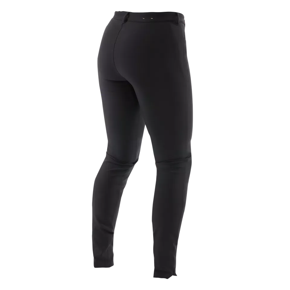 Pantaloni moto tip colanti dame Dainese Leggings [2]
