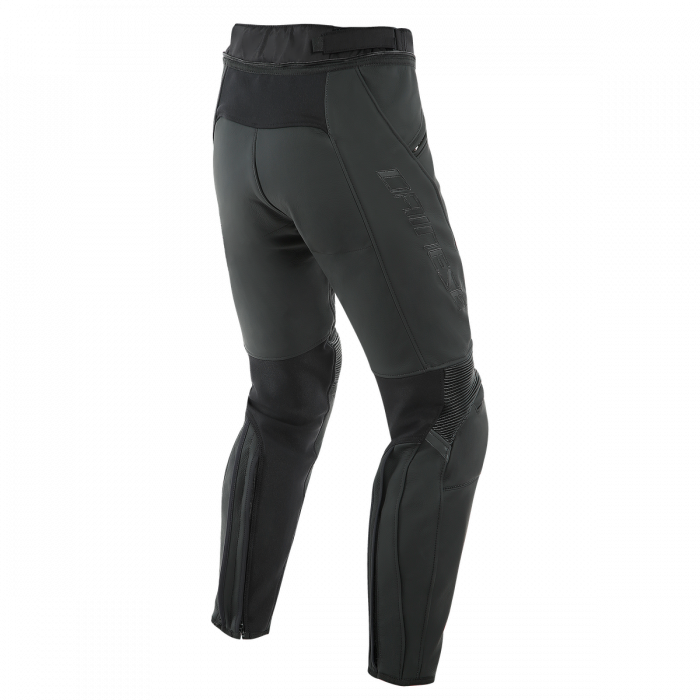 Pantaloni de piele perforata Dainese Pony 3 [10]