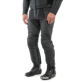Pantaloni de piele perforata Dainese Pony 3 [7]
