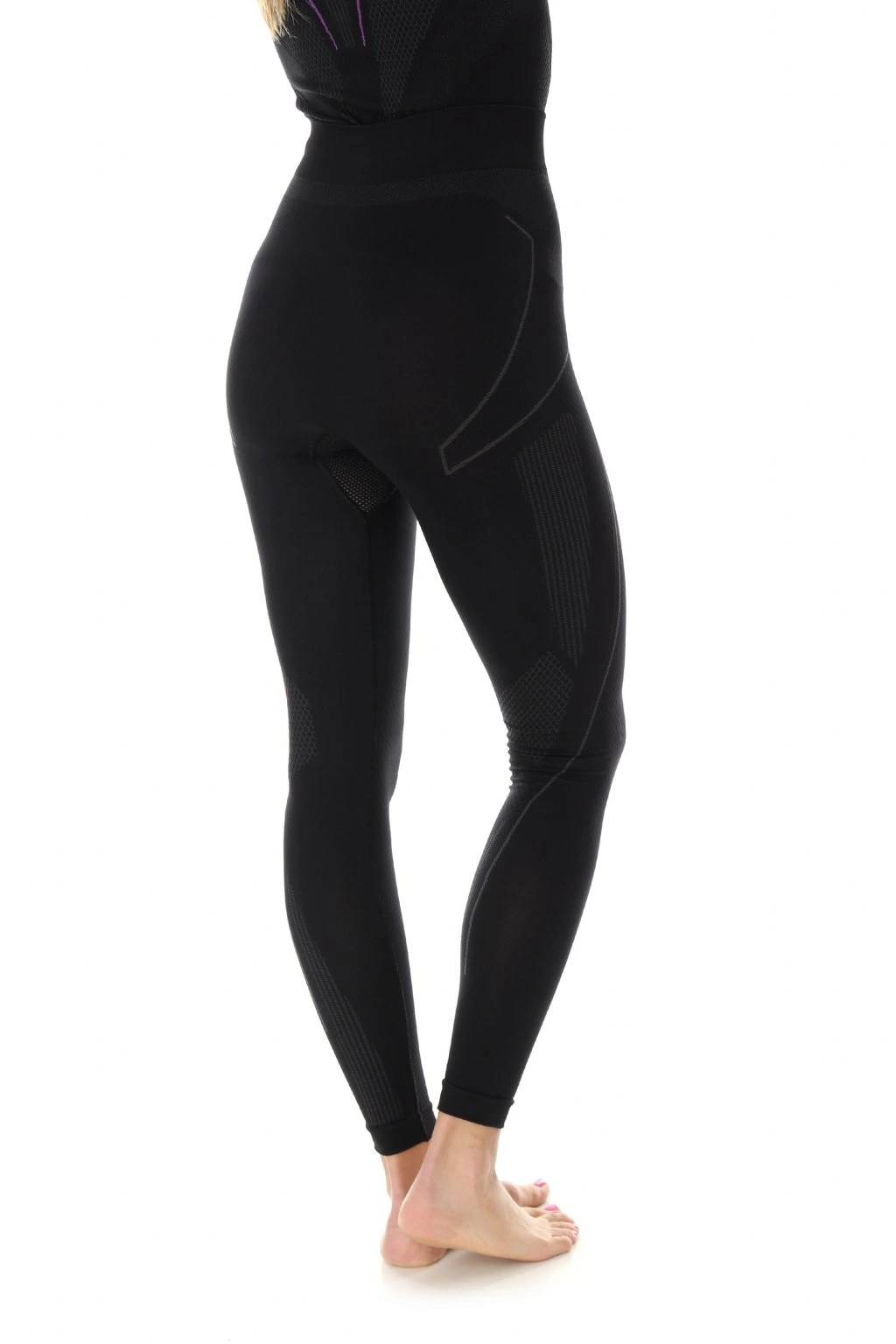 Pantaloni termoactivi dama Brubeck Thermo [2]