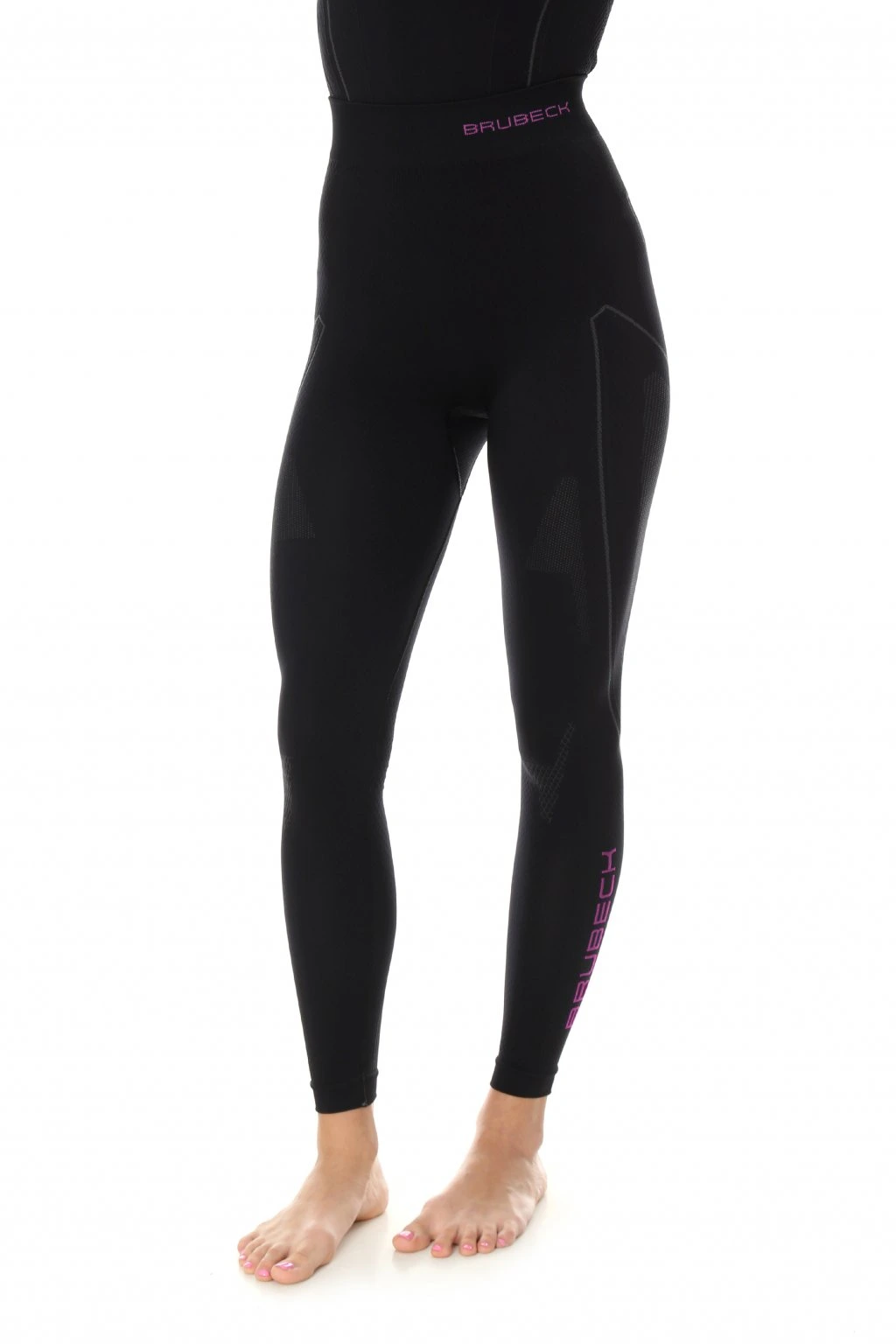Pantaloni termoactivi dama Brubeck Thermo [1]