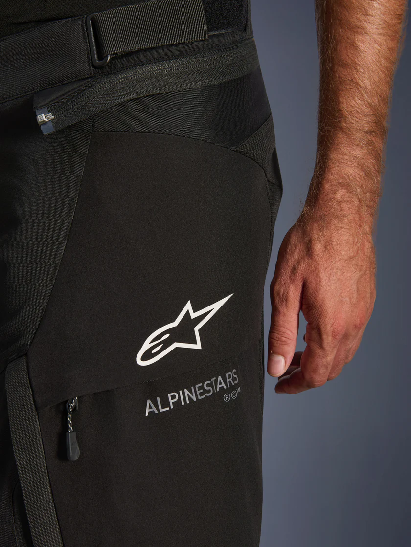 Pantaloni textil impermeabili Alpinestars ANDES DRYSTAR V4 [5]