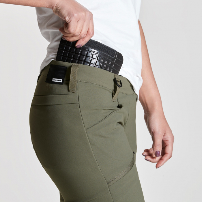 Pantaloni textili dame Spidi Charged Tex [5]