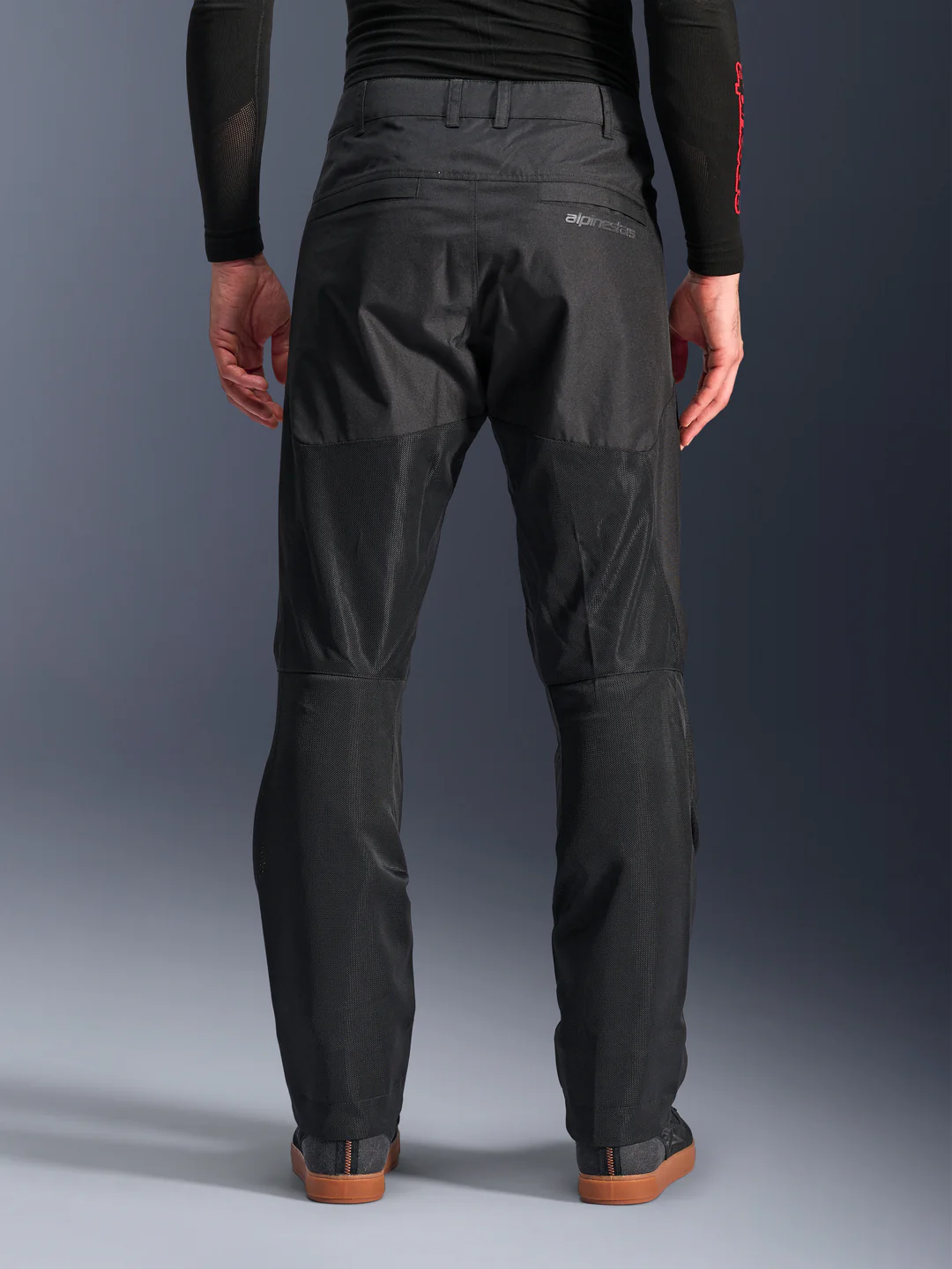 Pantaloni textili de vara Alpinestars C-1 Air [3]