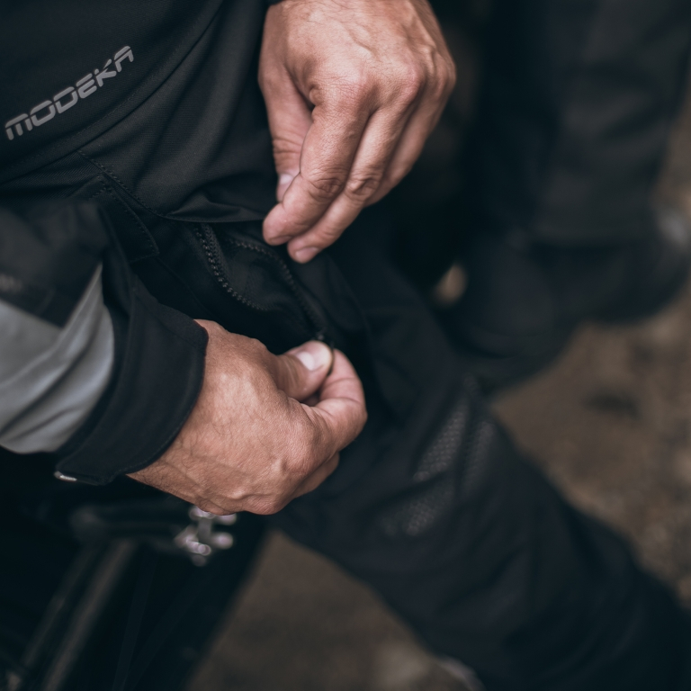 Pantaloni textili Modeka Hydron [6]