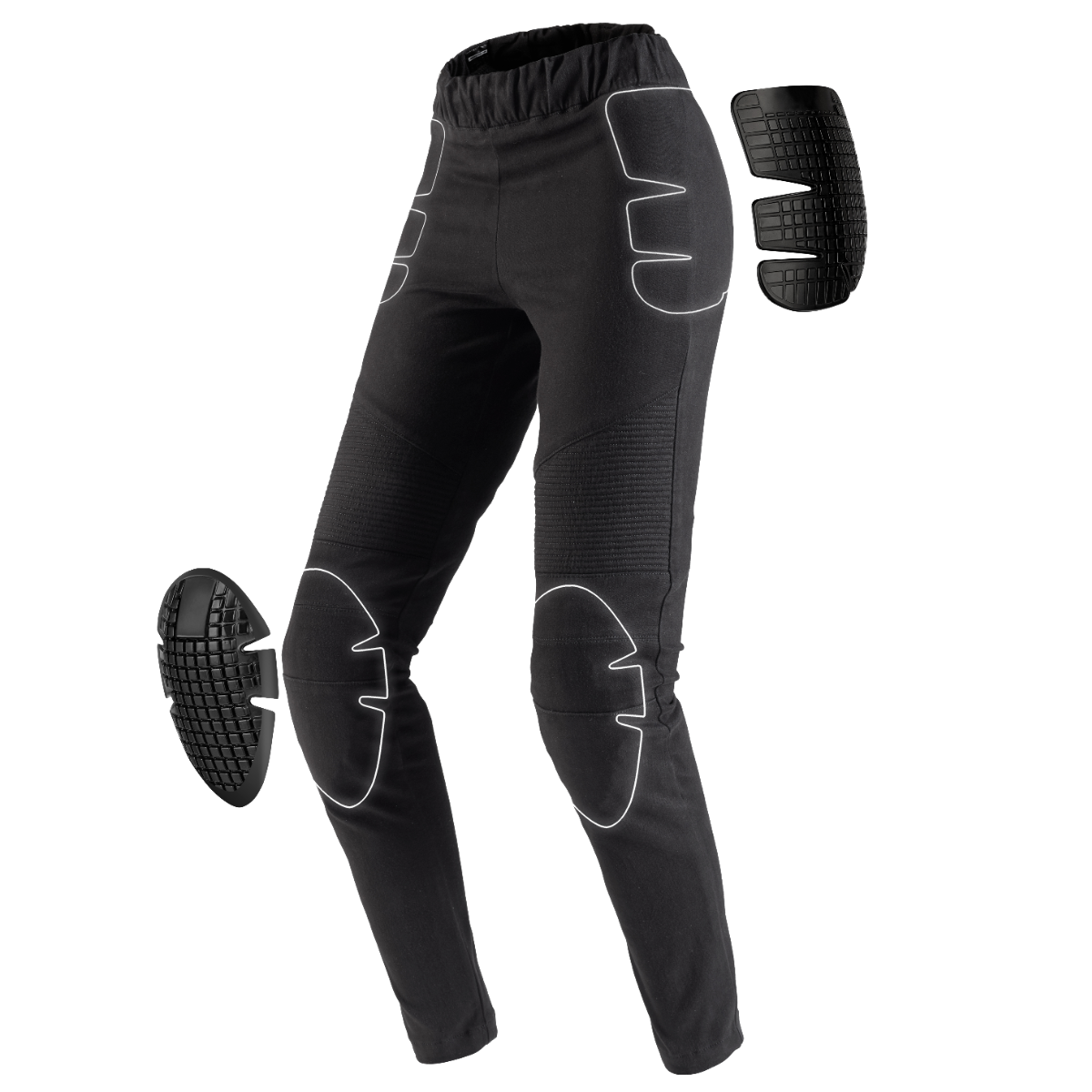 Pantaloni textili Spidi dama Moto Leggings [5]