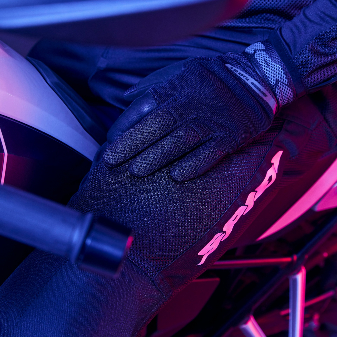 Pantaloni textili Spidi Super Net [6]