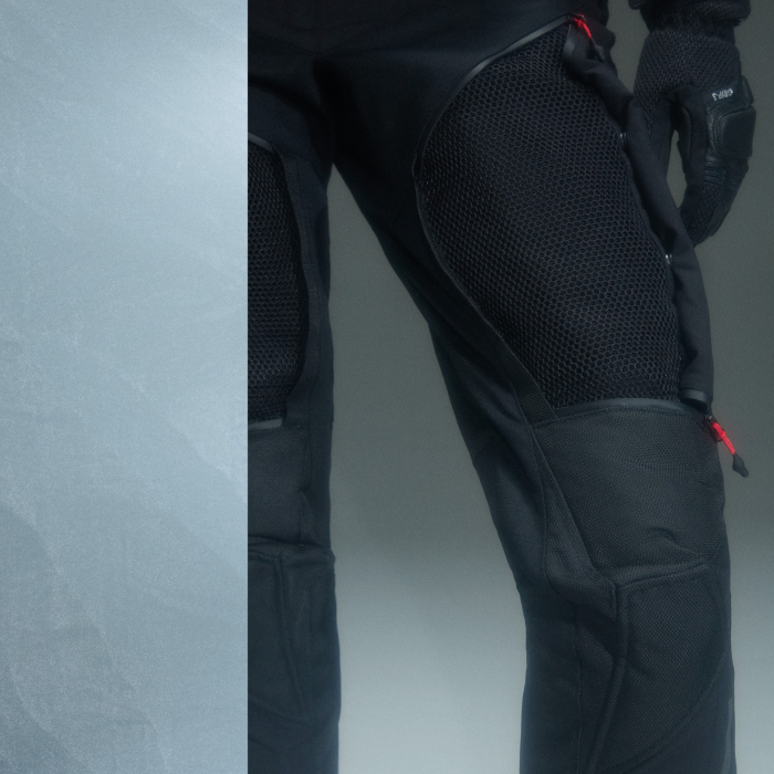 
Pantaloni touring impermeabil dama SPIDI 4 Season V3 Lady [4]