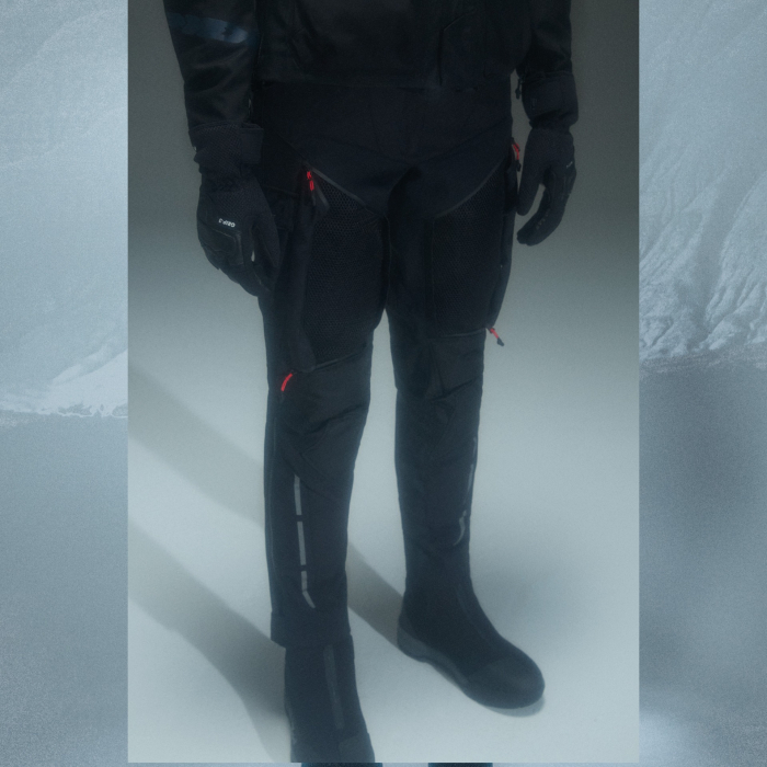 
Pantaloni touring impermeabil dama SPIDI 4 Season V3 Lady [3]