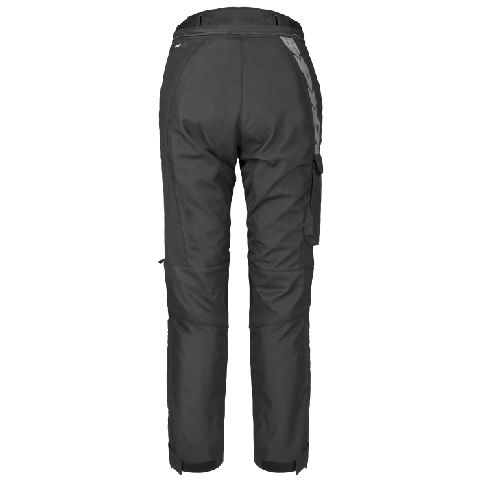 Pantaloni touring impermeabil dama SPIDI 4 Season V3 Lady Short [2]