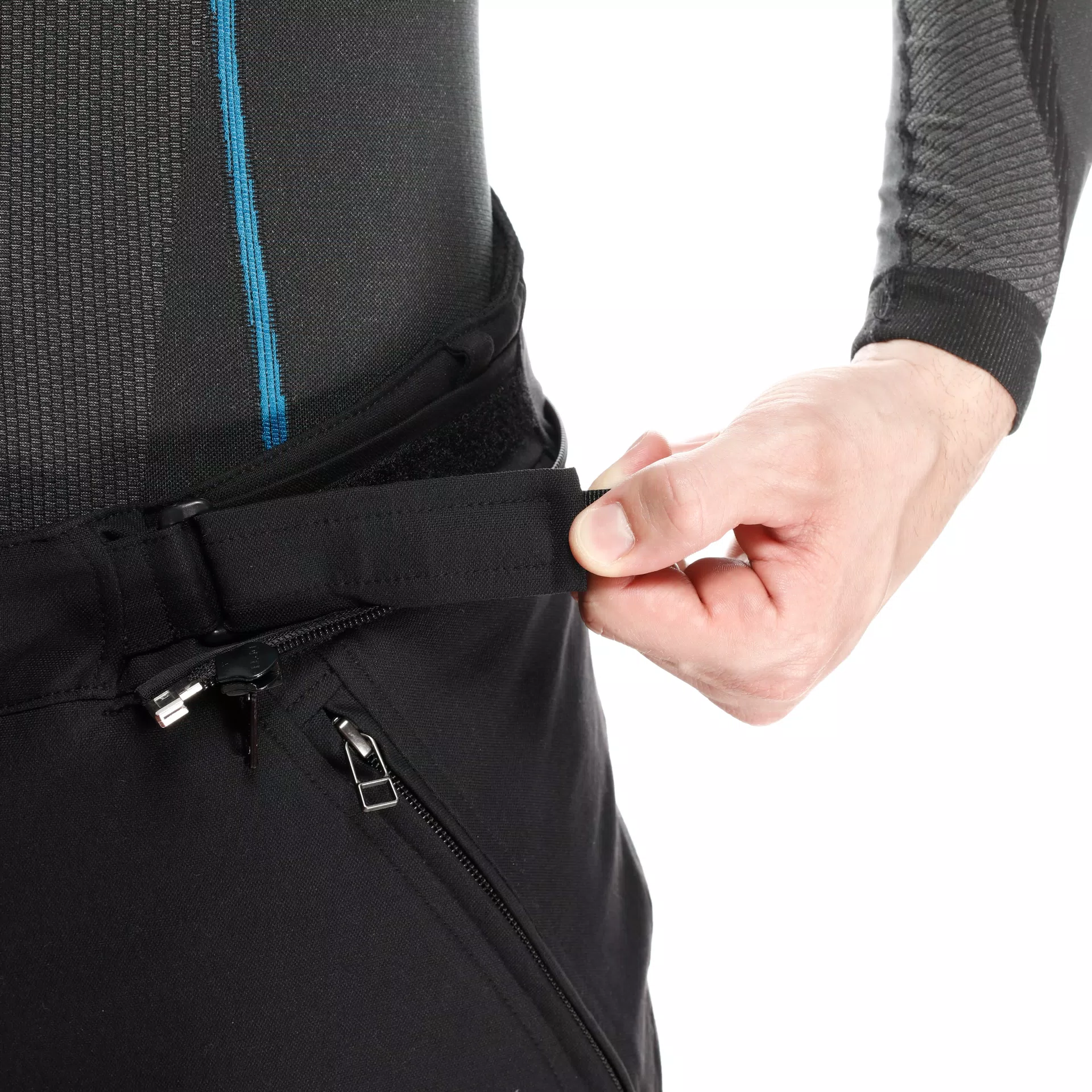 Pantaloni touring impermeabili Dainese SHERMAN 3 ABSØLUTESHELL™ [8]