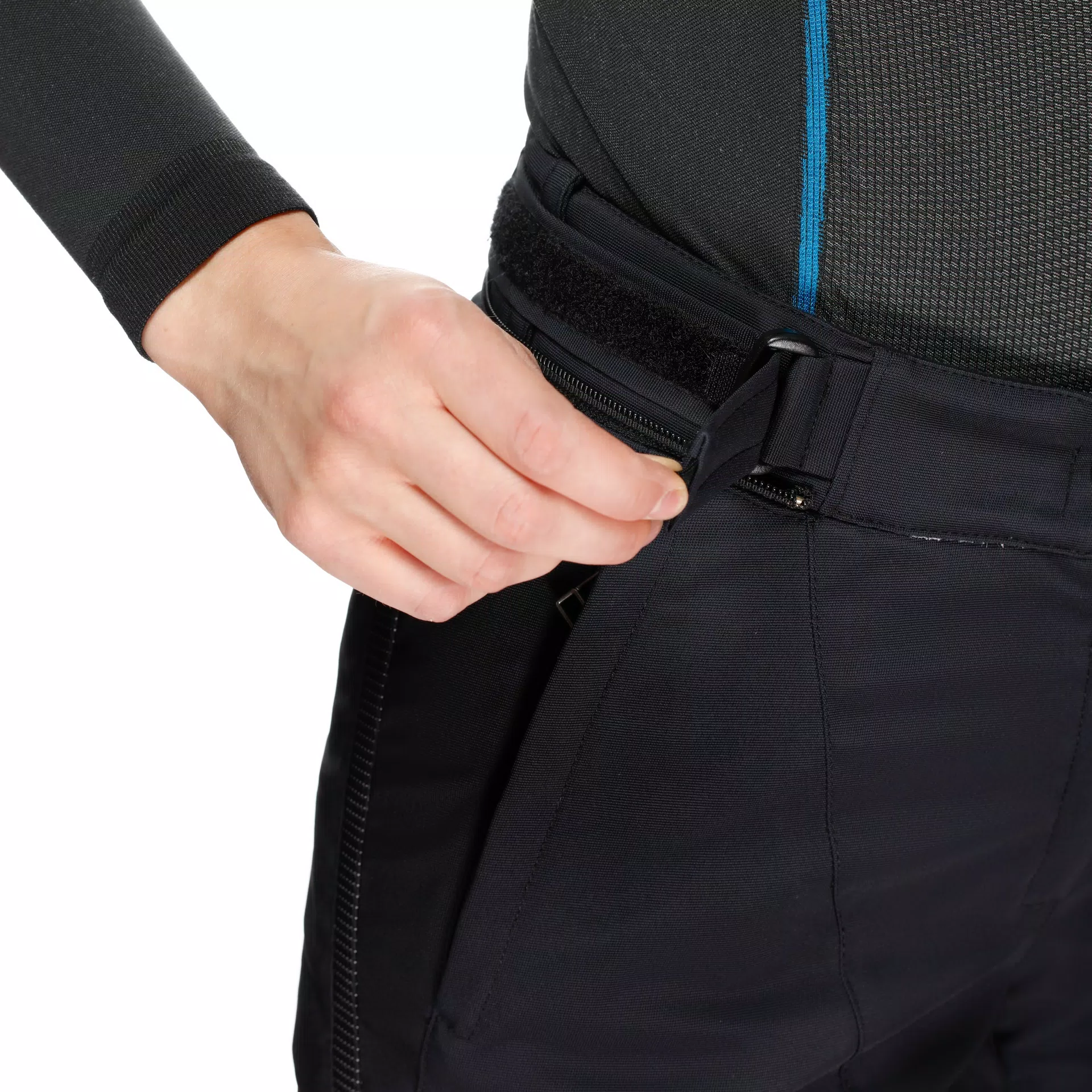 Pantaloni touring impermeabili dama Dainese SHERMAN 3 ABSØLUTESHELL™ [6]