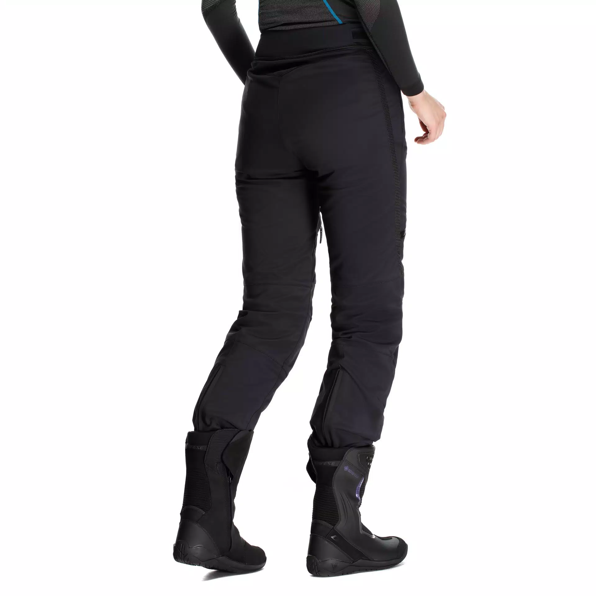 Pantaloni touring impermeabili dama Dainese SHERMAN 3 ABSØLUTESHELL™ [8]