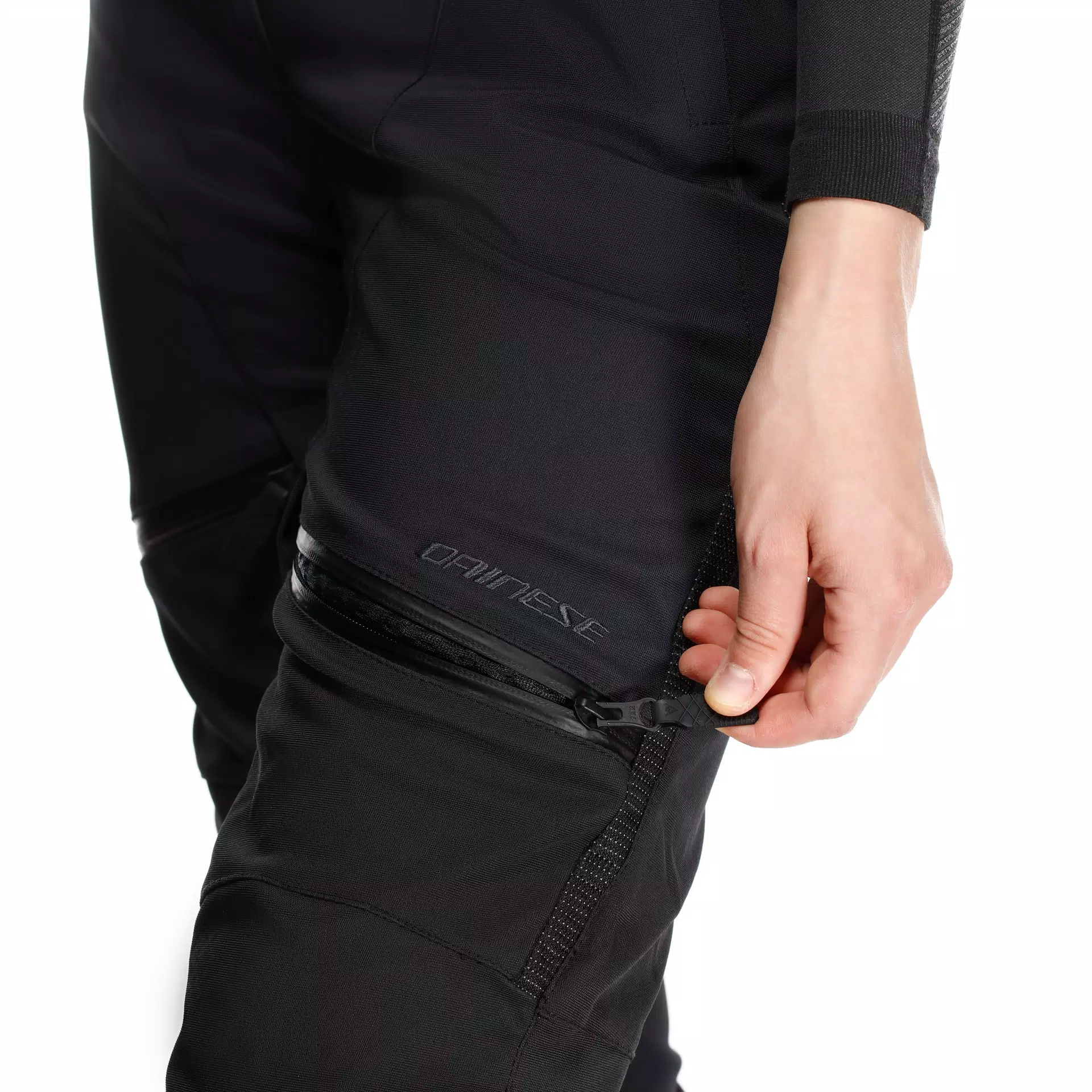 Pantaloni touring impermeabili dama Dainese SHERMAN 3 ABSØLUTESHELL™ [12]