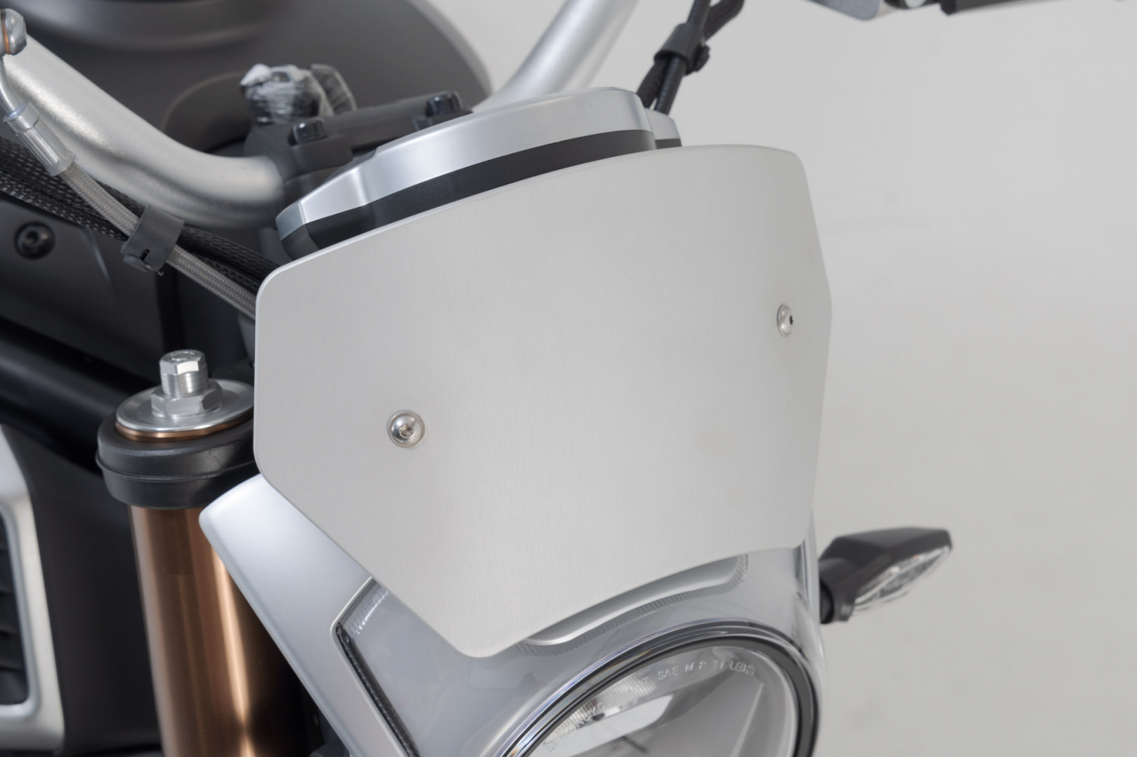 Parbriz Argintiu CFMoto 700CL-X Heritage (22-). [5]