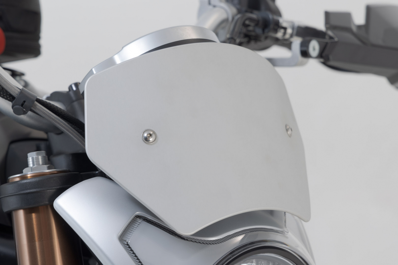 Parbriz Argintiu CFMoto 700CL-X Heritage (22-). [3]