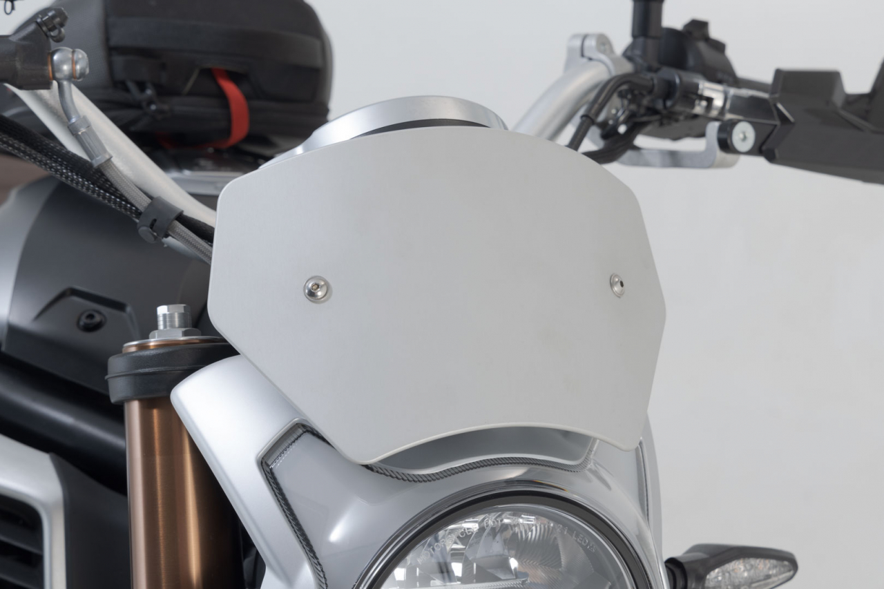 Parbriz Argintiu CFMoto 700CL-X Heritage (22-). [4]