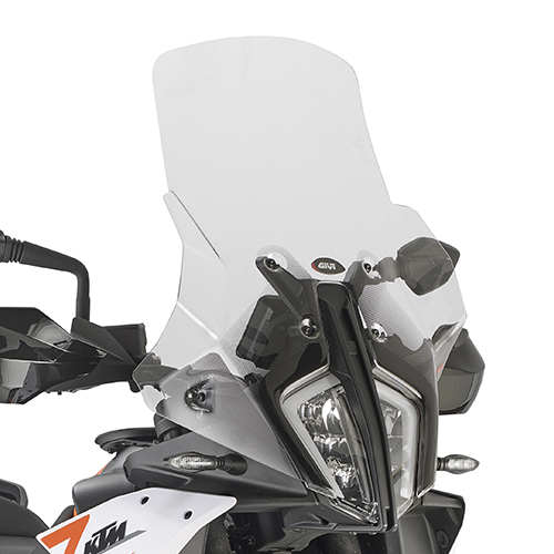 Parbriz Transparent Givi KTM 790 Adventure / 890 Adventure / 890 SMT (23-) [1]