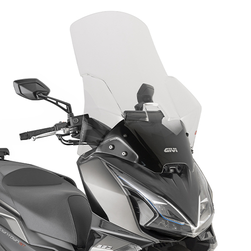 Parbriz Transparent Givi Kymco Downtown 350 Gt (24) [1]