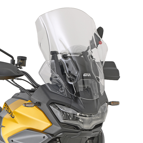 Parbriz Transparent Givi Moto Guzzi Stelvio 1000 (24) [1]