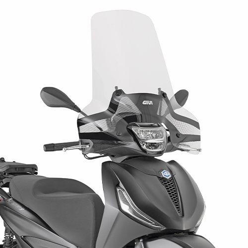 Parbriz Transparent Givi Piaggio Beverly 300-400 Hpe (21-24) [1]