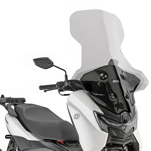Parbriz Transparent Givi Yamaha N-Max 125 (25) [1]