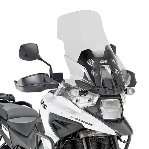 Parbriz Transparent Givi Suzuki V-Strom 1050 / XT (20-) / V-Strom 1050 DE (23-) [1]