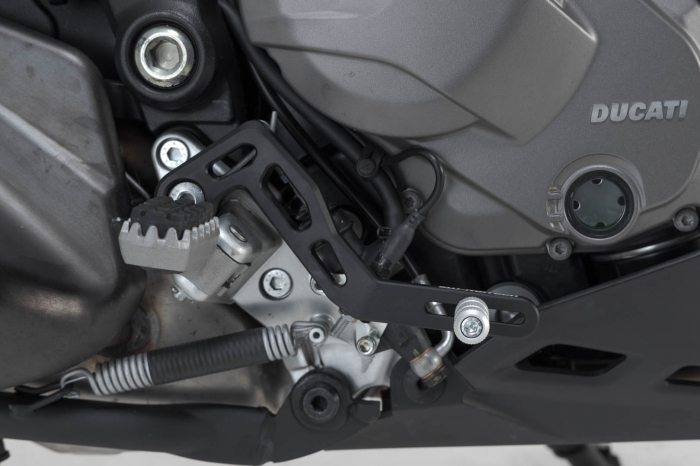 Pedala Frana Ducati Multistrada 950 (18-) / 1260 (17-). Sw-Motech [5]