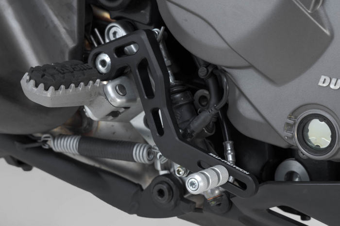 Pedala Frana Ducati Multistrada 950 (18-) / 1260 (17-). Sw-Motech [2]