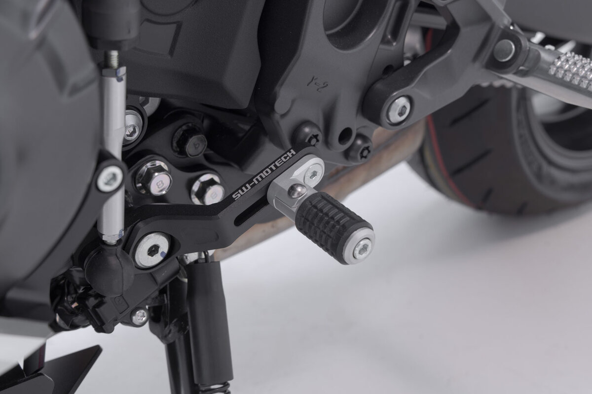 Pedala Frana si schimbator de viteze Yamaha MT 09 (20-) [7]