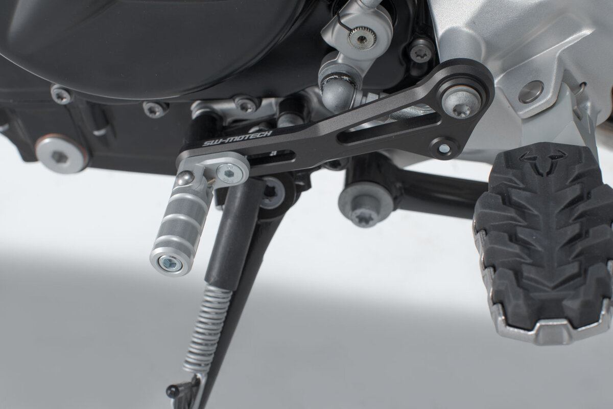Pedala schimbator viteza Reglabil BMW F 800 R (09-19) / F 800 GT (11-19) Sw-Motech [3]