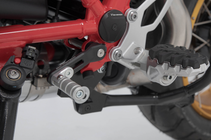 Pedala schimbator viteza Reglabil BMW R nineT (14-) / Scrambler, Pure, GS (16-) Sw-Motech [3]