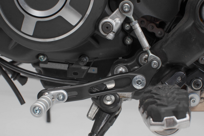 Pedala schimbator viteza Reglabil Ducati Scrambler Desert Sled (16-18) Sw-Motech [4]