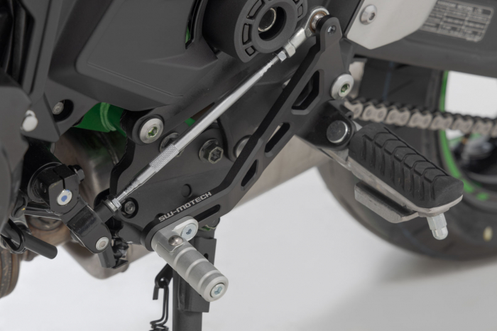 Pedala schimbator viteza Reglabil Kawasaki Z650 (16-19) / Z650RS (21-) Sw-Motech [2]