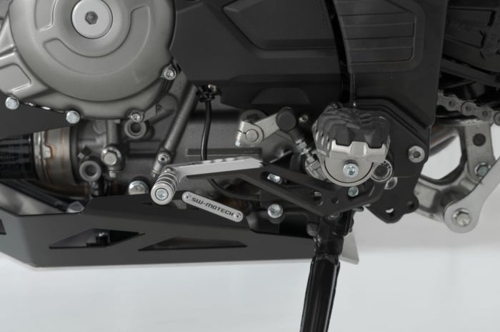 Pedala schimbator viteza Reglabil Suzuki DL650 (11-) / V-Strom 650 XT (15-) Sw-Motech [4]