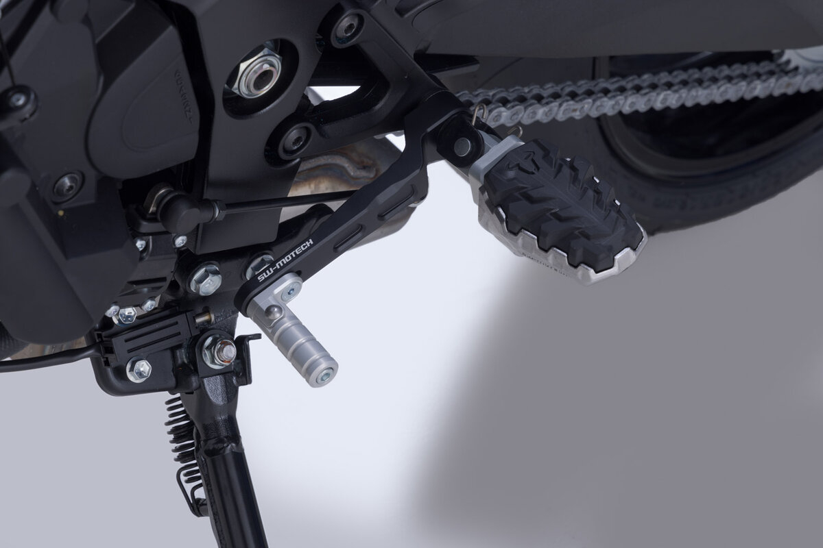 Pedala schimbator viteza Reglabil Suzuki GSX-S1000GX (23-). [2]