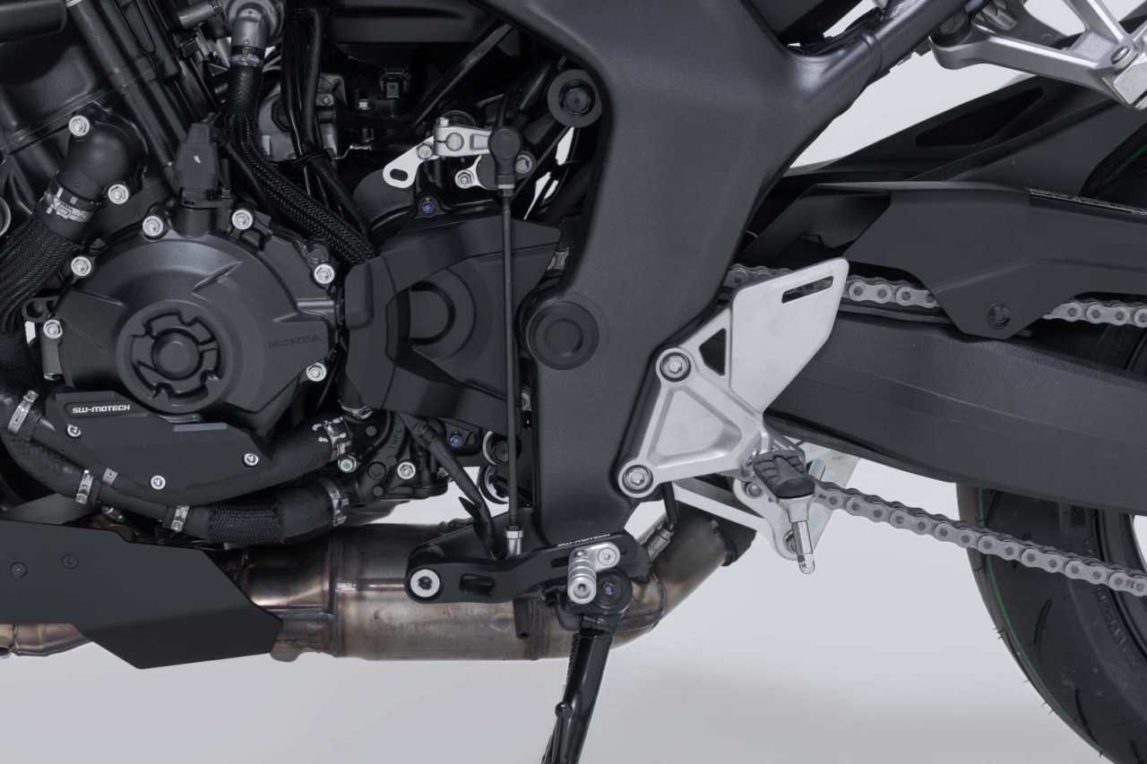 Pedala schimbator viteza Reglabil Sw-Motech pentru Honda CB1000 Hornet (24-) [4]