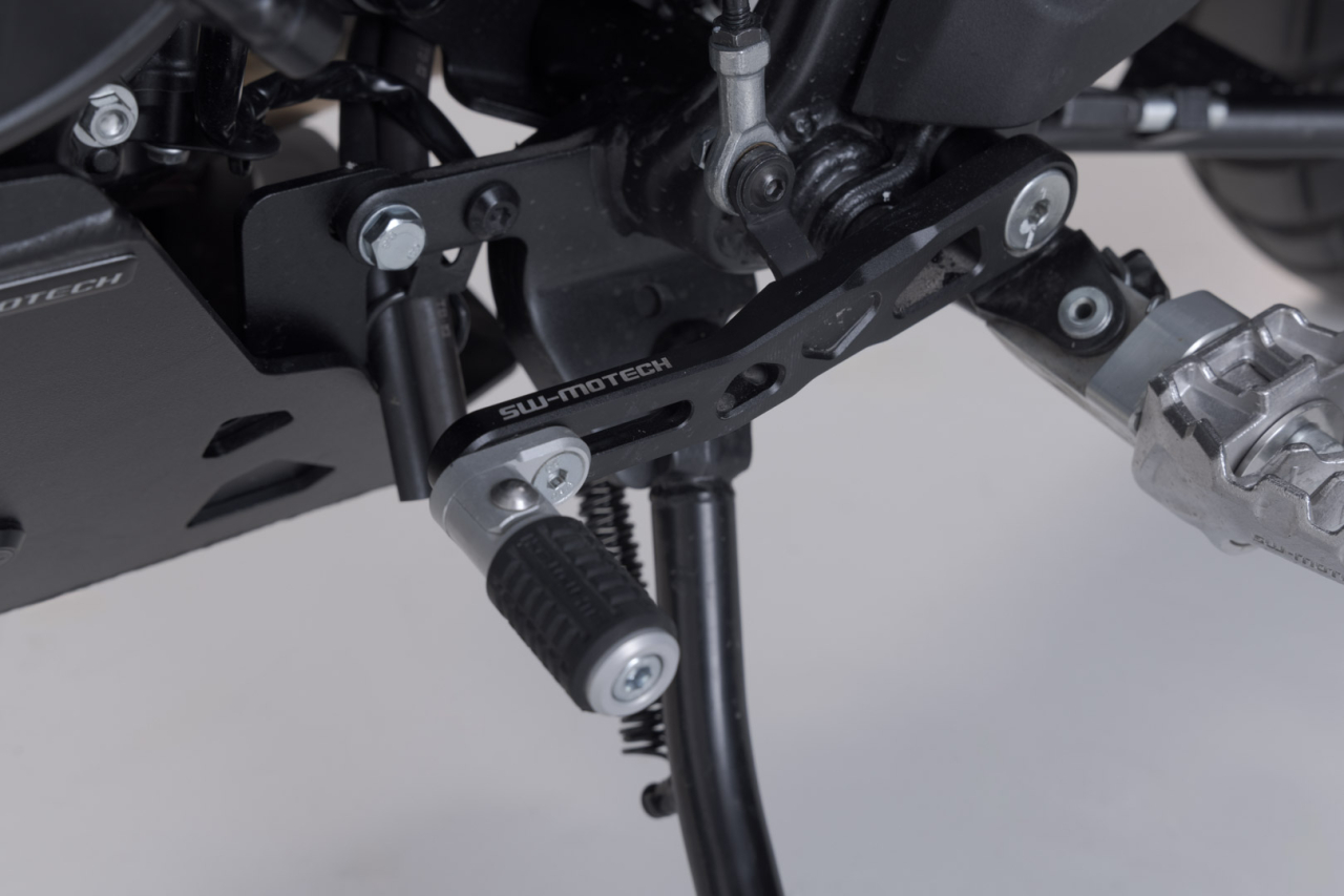 Pedala schimbator viteza Reglabil Sw-Motech pentru Honda XL750 Transalp (22-) [2]