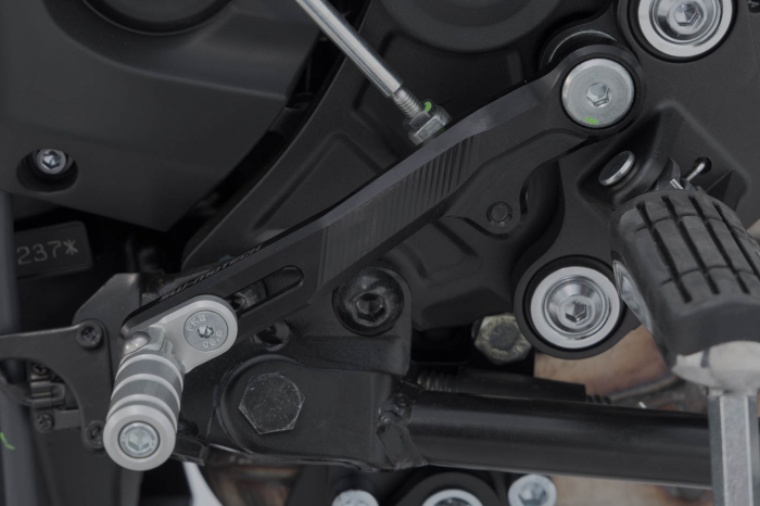 Pedala schimbator viteza Reglabil Yamaha XSR700 / XT, MT-07 / Tracer Sw-Motech [5]