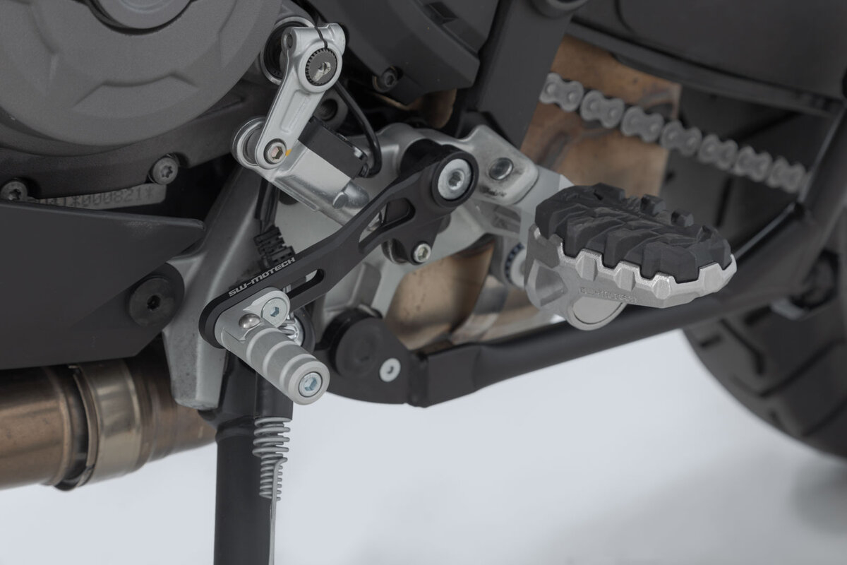 Pedala schimbator viteze Ducati Multistrada 950 (18-)/1260 (17-)/V2 (21-). [3]
