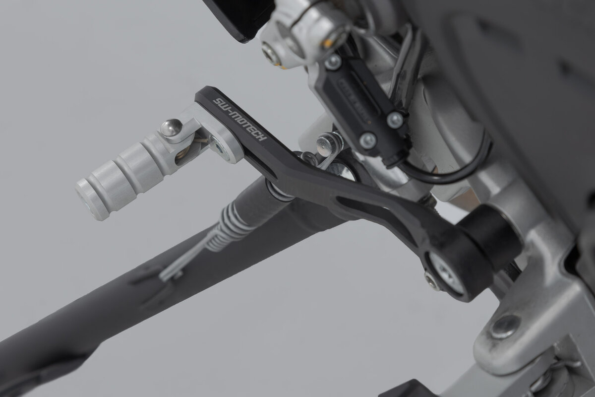 Pedala schimbator viteze Ducati Multistrada 950 (18-)/1260 (17-)/V2 (21-). [7]