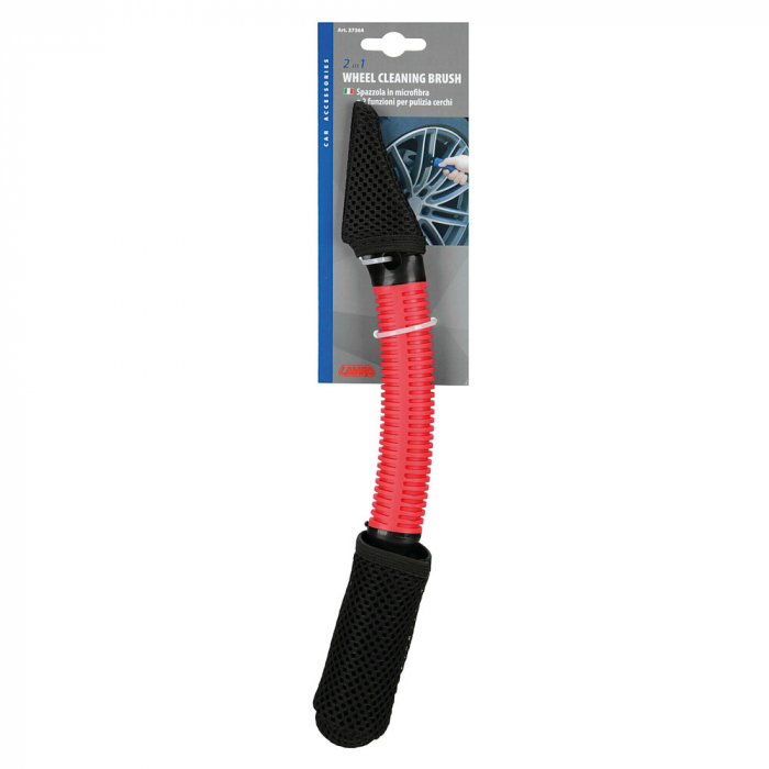 Perie de curatat roti 2 in 1 [4]