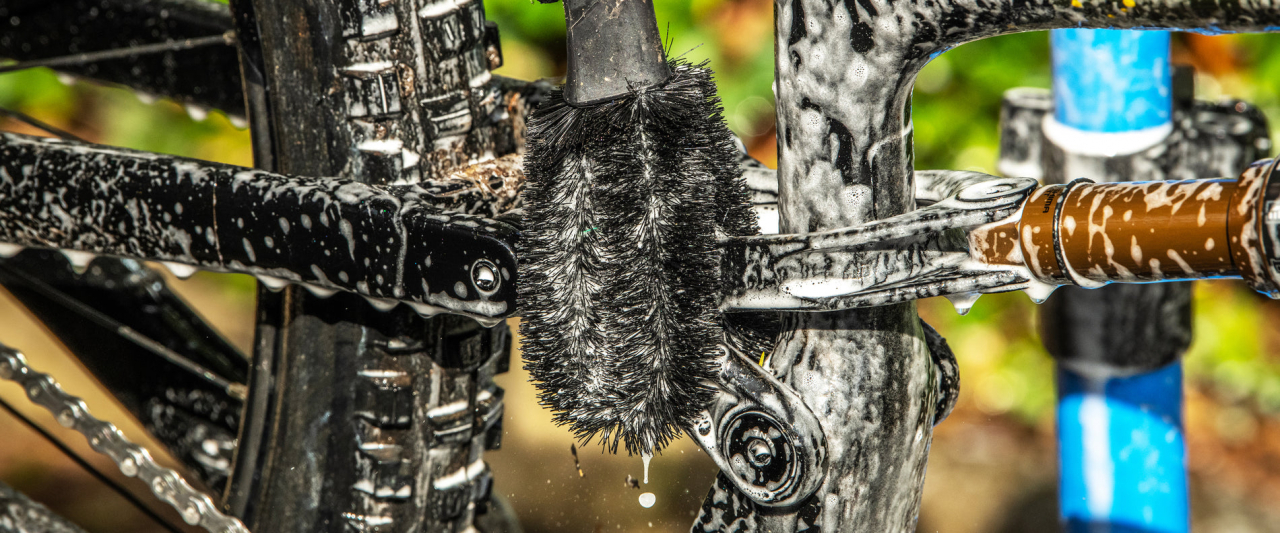 Perie dubla Muc-Off 2 Prong [2]