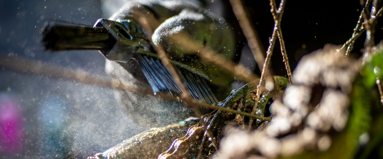 Perie tip Gheara Muc-Off Claw Brush [2]