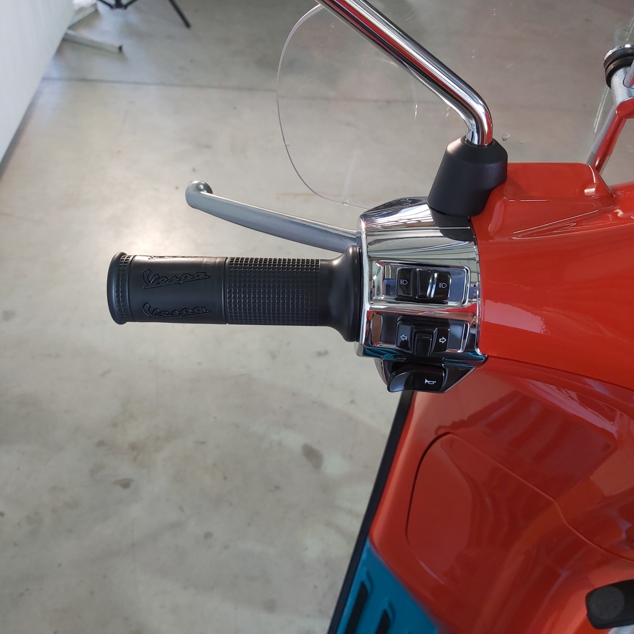 Piaggio Vespa ABS | An 2024 | P44736 [7]